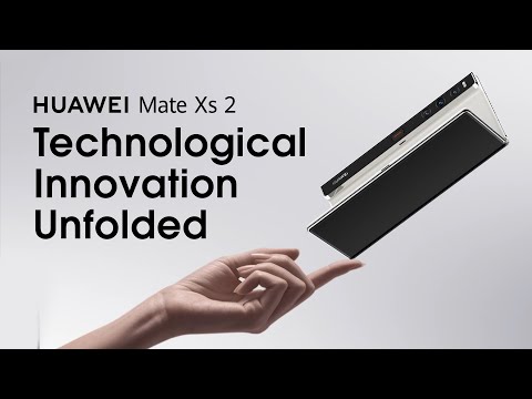 Huawei Mate Xs 2 - Technological Innovation Unfolded