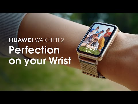  WATCH FIT 2 – Perfection on Your Wrist