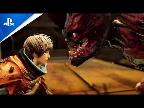  Deadcraft - Announcement Trailer | PS5 & PS4 Games