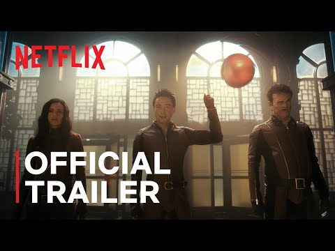  The Umbrella Academy Season 3 | Official Trailer | Netflix