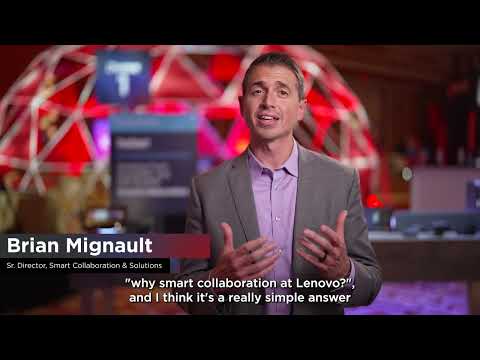  Smart Collaboration | Lenovo Accelerate 2022