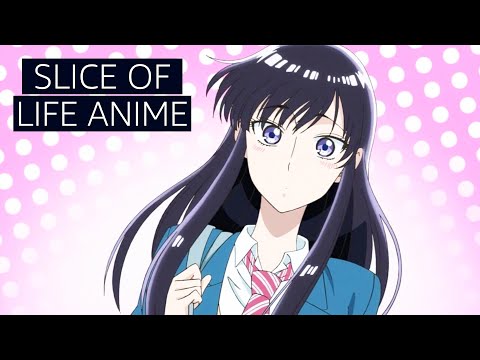  Slice of Life Anime | Anime Club | Prime Video