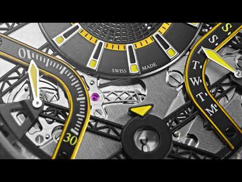  Zalium Variation Yellow & Orange