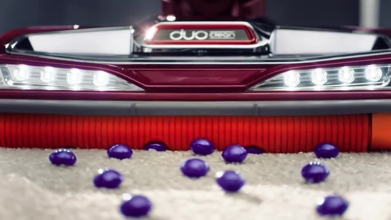 Shark Vacuums With DuoClean Technology Ad Commercial on TV