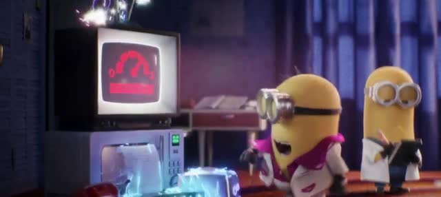  'Minions: The Rise of Gru'