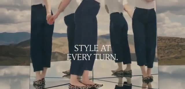 Rothy's 'Style at Every Turn'