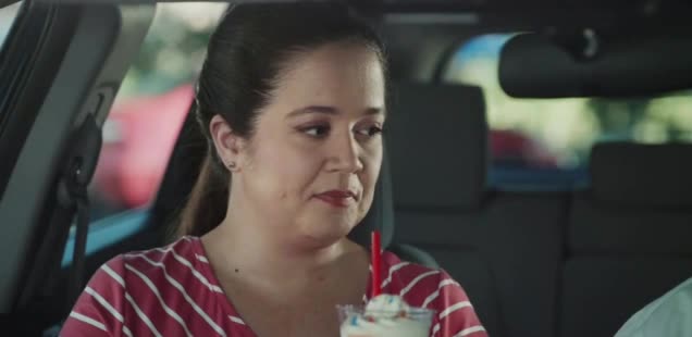 Sonic Drive-In Sour Patch Kids Slush Float - 'Sweet and Sour'