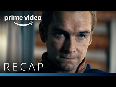  THE BOYS Season 1 and 2 Recap | Prime Video