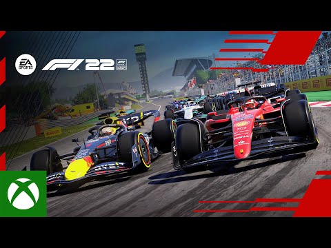  F1 22 | Features Trailer
