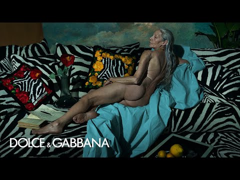 Dolce & Gabbana THE #DGCASA CAMPAIGN