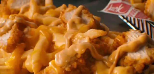  Roost Fries - 'Get Your Own'