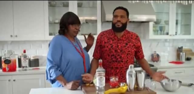  'My Kitchen' Featuring Anthony Anderson