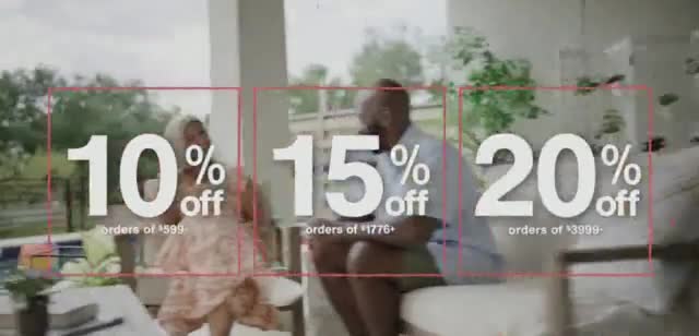 Ashley HomeStore Stars & Stripes Sale - 'Up to 40% Off'