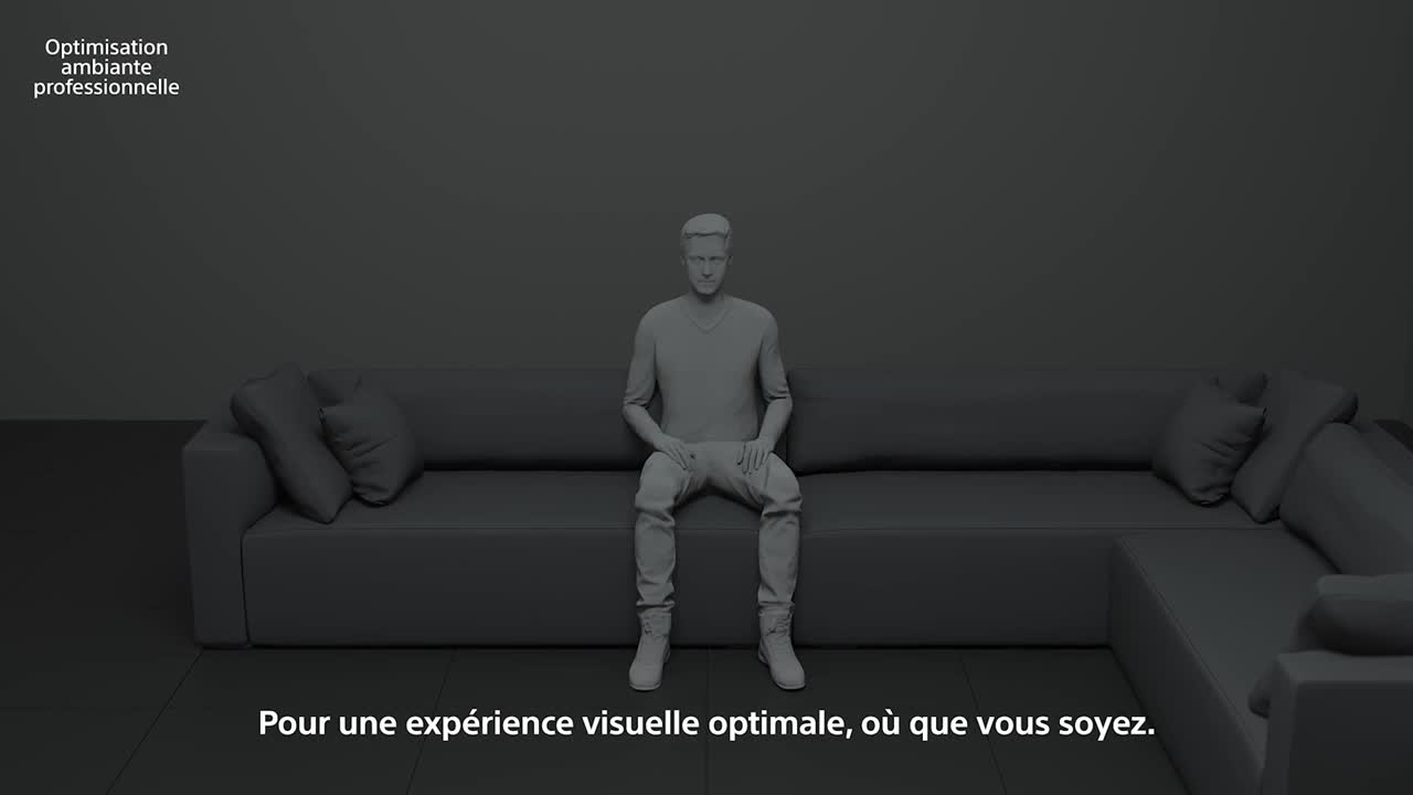  La gamme de téléviseurs BRAVIA® XR 2022 de Sony