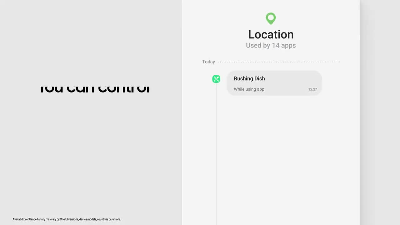  Privacy: Privacy Dashboard