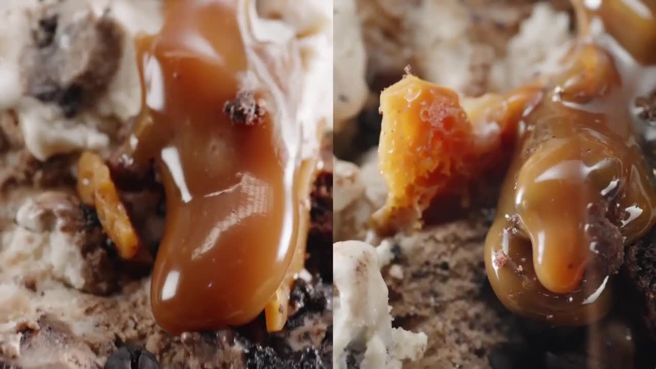  Chocolate cookie core?