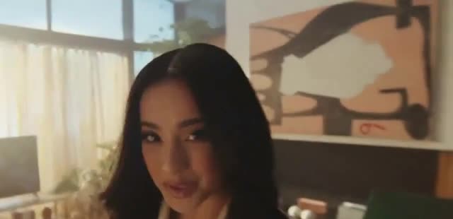  How does it feel to have it?