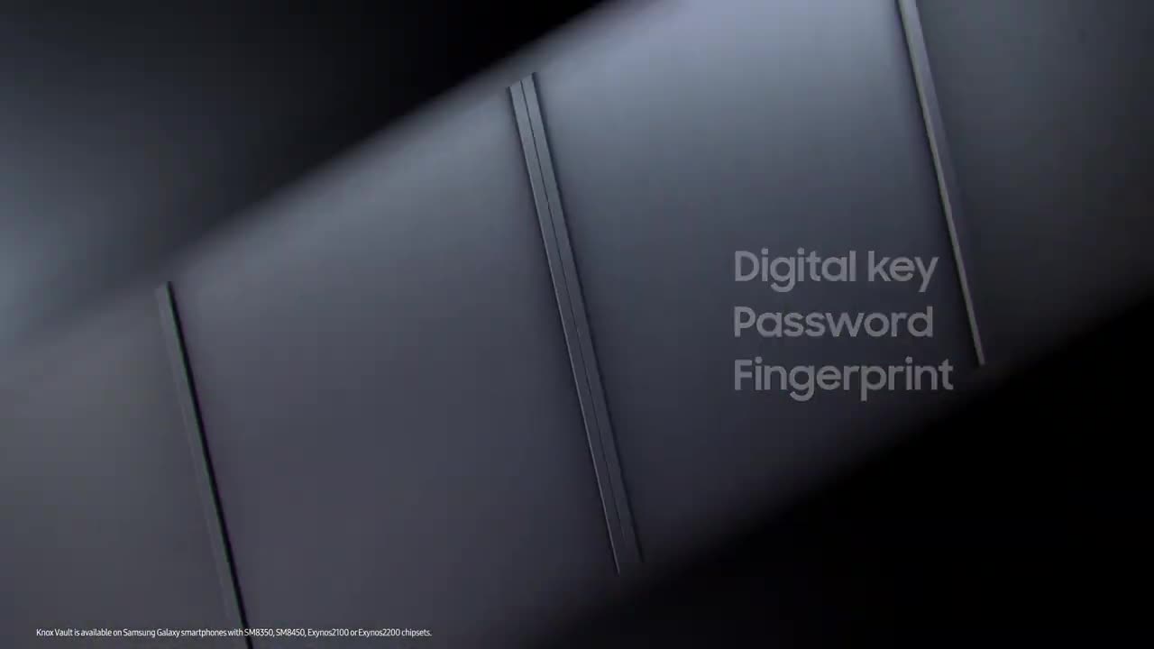  Safeguards your private data