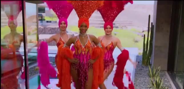  'Welcome to Vegas' Featuring Davante Adams