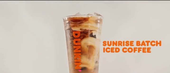  Sunrise Batch Iced Coffee - 'Phoenix Rising'