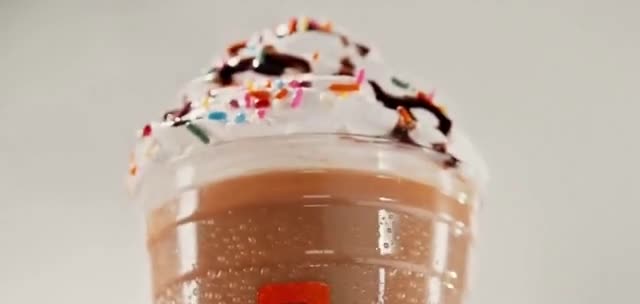  Cake Batter Signature Latte - 'Hustling in this Heat'