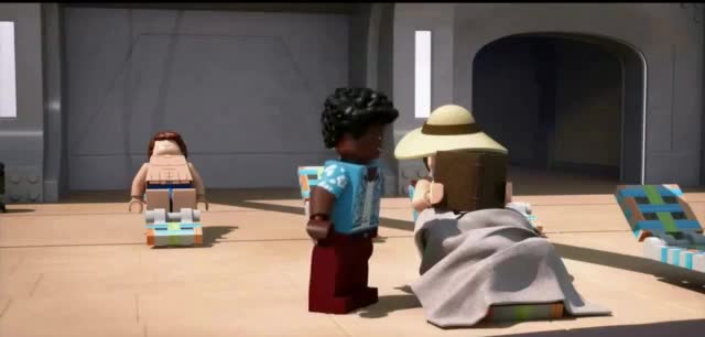  'LEGO Star Wars: Summer Vacation'