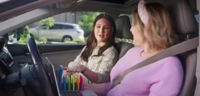  'The Car Edit: Mobile Office'