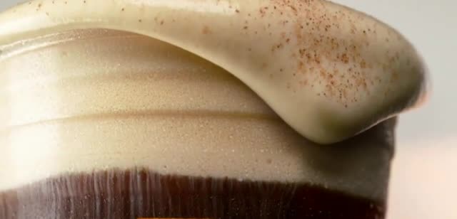  Pumpkin Cream Cold Brew 'Hot Air Balloon Foliage Tour'