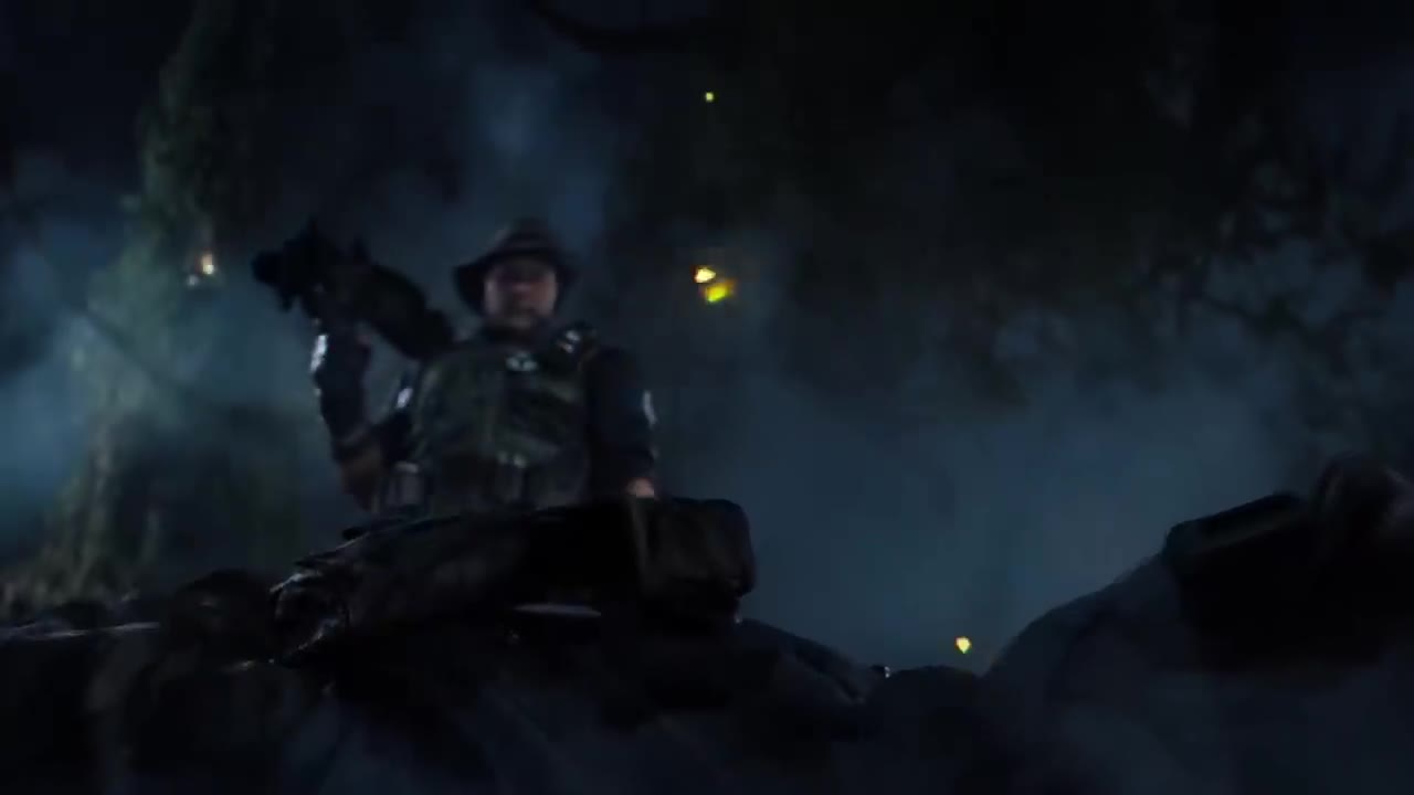  Tom Clancy’s Rainbow Six Siege - Operation Brutal Swarm CGI Trailer | PS4 Games