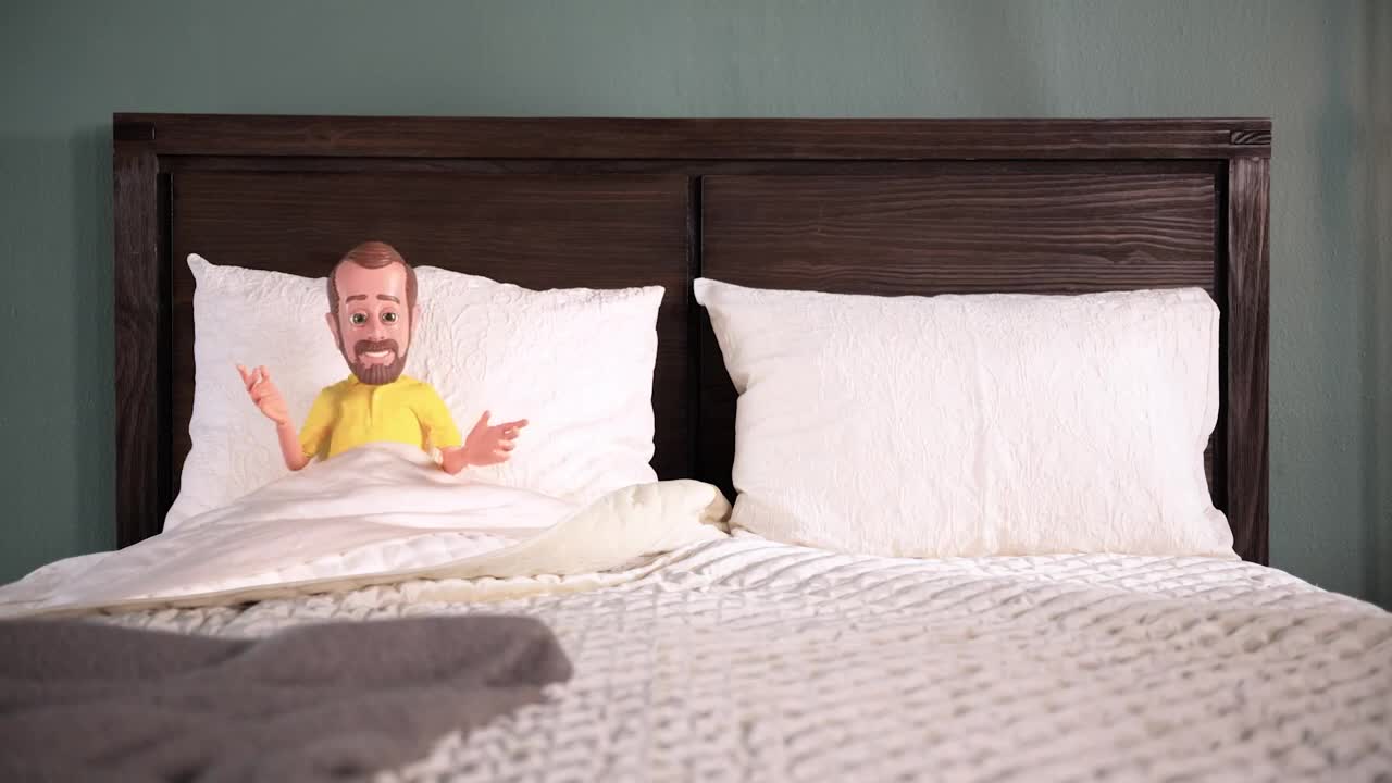  Rise & Shine In The Bedroom Of Your Dreams! 