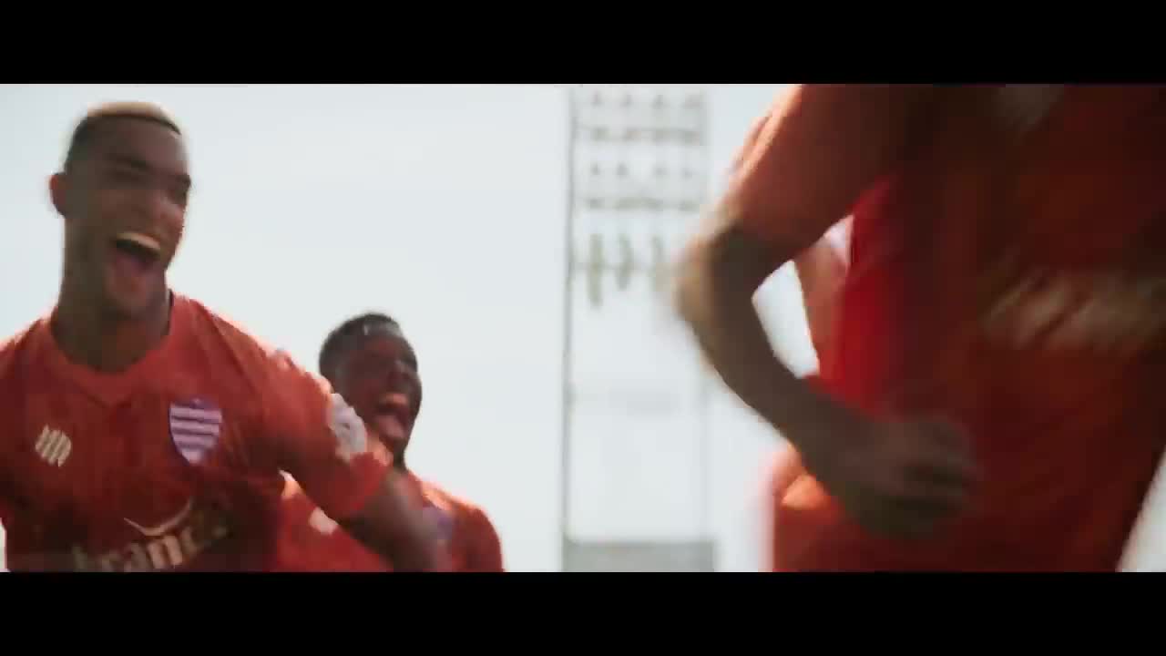  Man hits penalty to the post