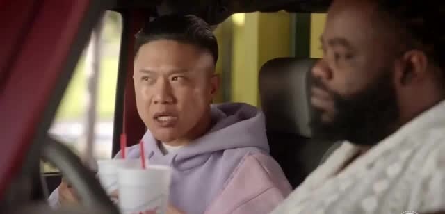  Rom-Drams Tim Chantarangsu and Darren Brand