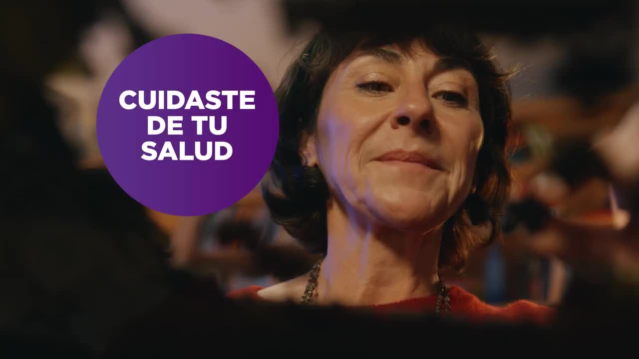  Diste un paso más hacia el cuidado de tu salud