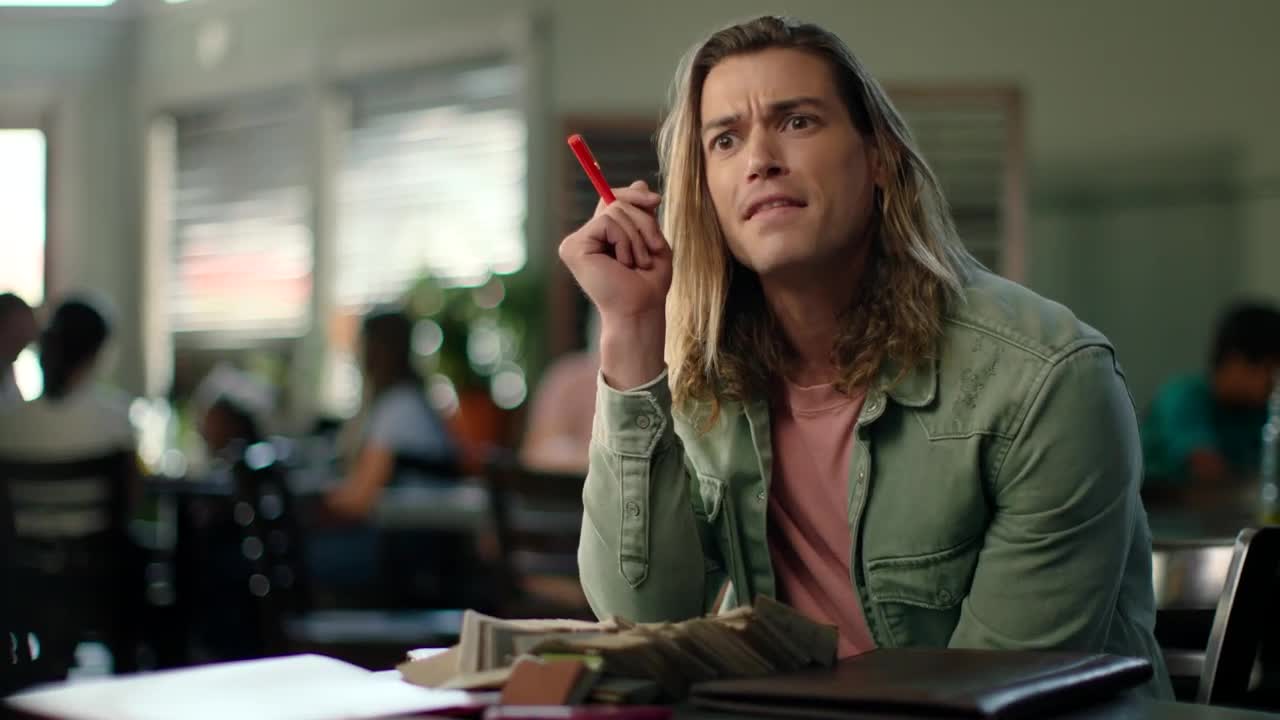  Chris wants to help get the place back