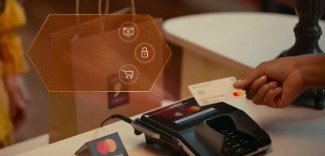 Mastercard the wakanda shops