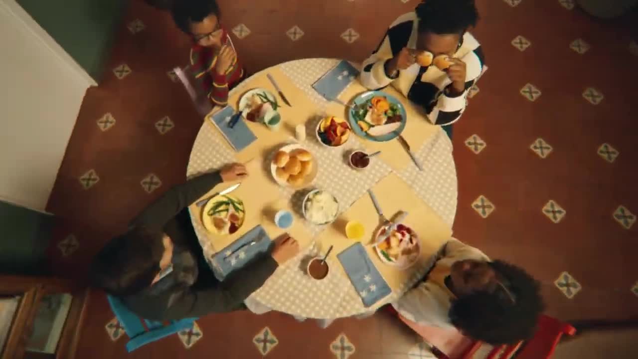  Today, we Thanksgiving