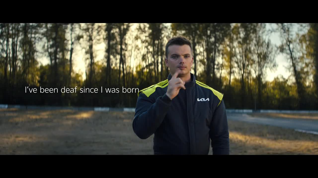  Kris Martin and the electric motors