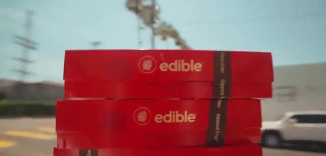  'Sweet But Short on Cash: Free Dipped Fruit Box'