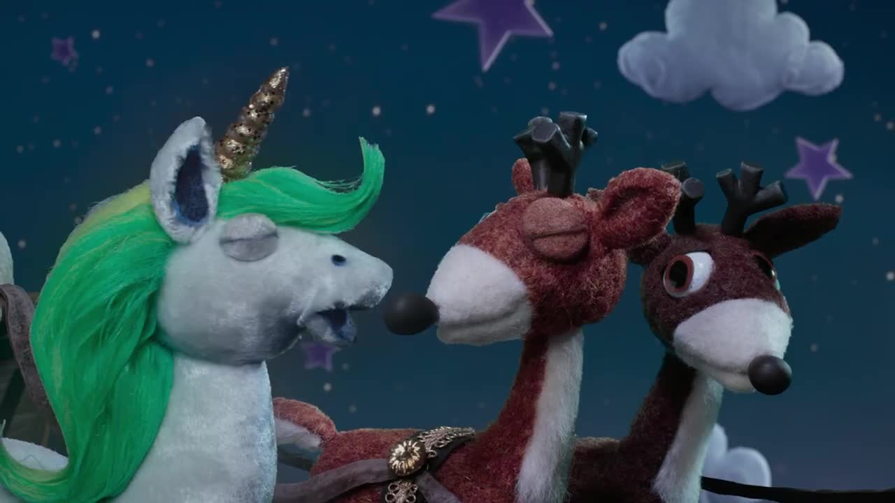 The Holiday Unicorn | Bring Back Holiday Magic