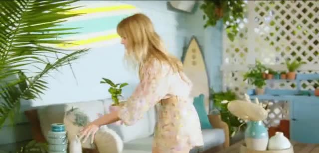  Patio 'Outdoor Space Needs' Featuring Julianne Hough