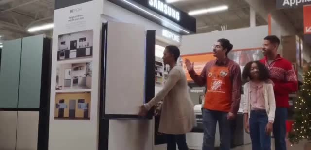  Appliances for Every Holiday Need: Samsung Laundry Sets