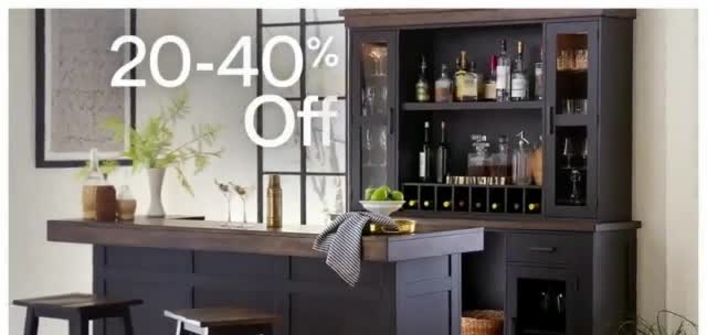  Veterans Day Sale Jollene Sectional, Hosting Essentials