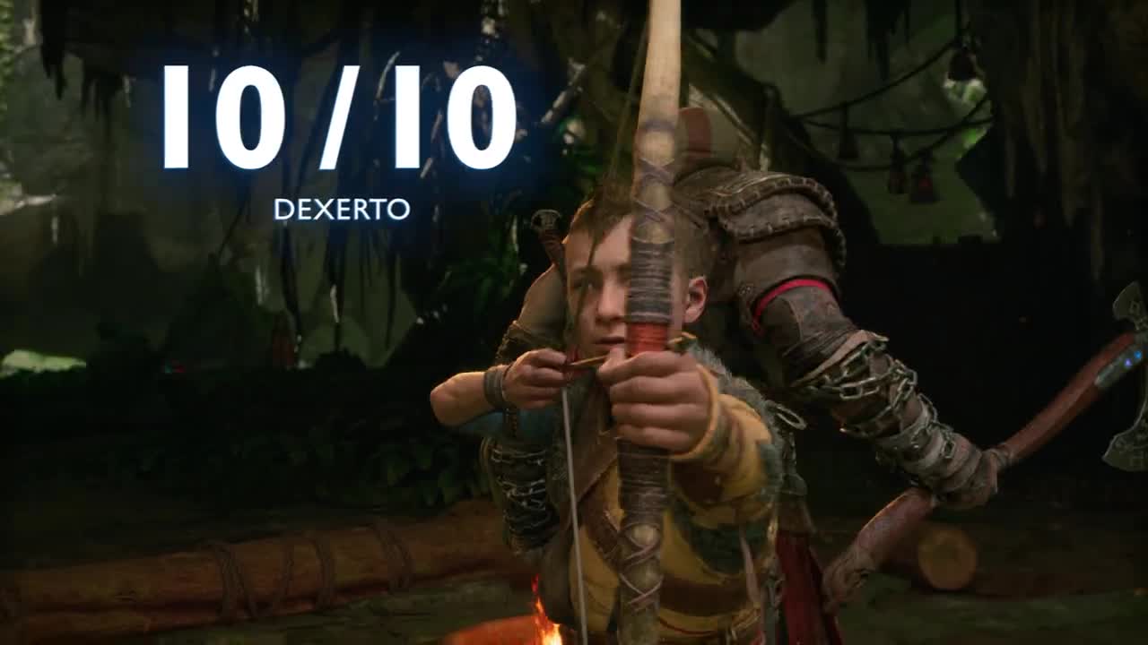  God of War Ragnarök Accolades | PS5 & PS4 Games