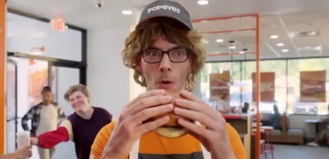  New guy loses his wig