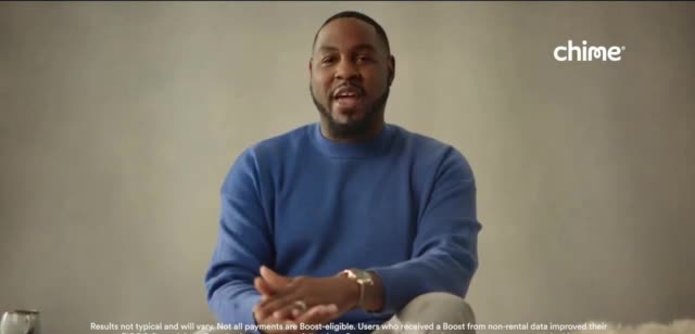  Experian Boost 'Big Goals'