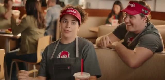  Hot & Crispy Fries 'Every Day Is Fryday at Wendy’s'