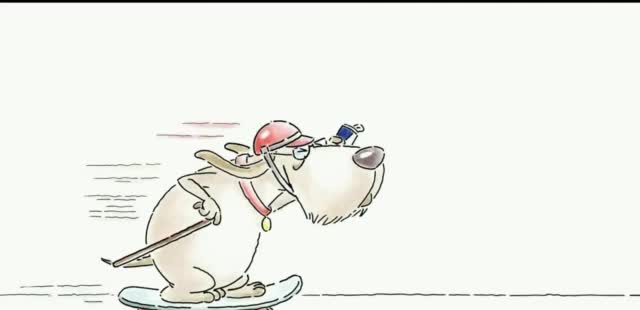  'Perro viejo, nuevos trucos'