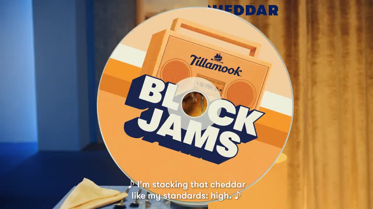  Block Jams: Stack that Cheddar