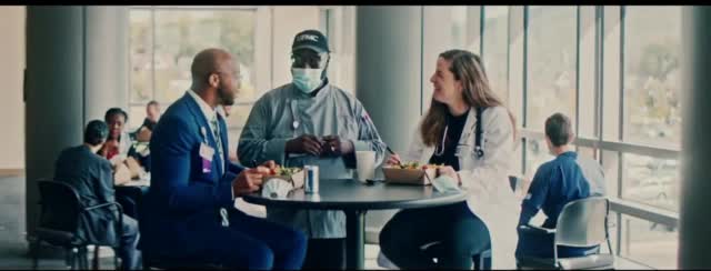  'Life Changing: Investment in Employees'