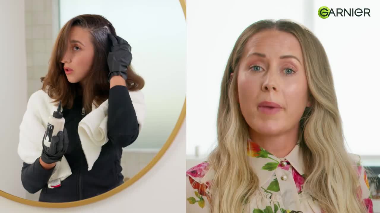  Olia Pro tips for at-home hair coloring with Nikki Lee!